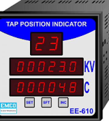 EE-610 ( Tap Position Indicator )