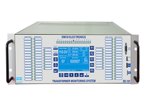 EE-101 ( Transformer Monitoring System)