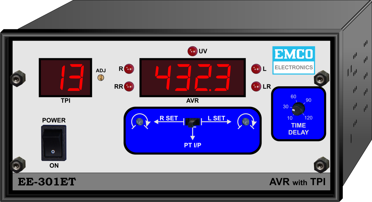 EE-301ET (Economy AVR with TPI)