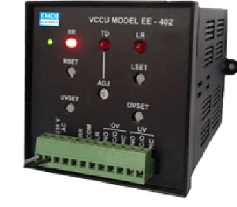 EE-402 ( Voltage Controller Control Unit)