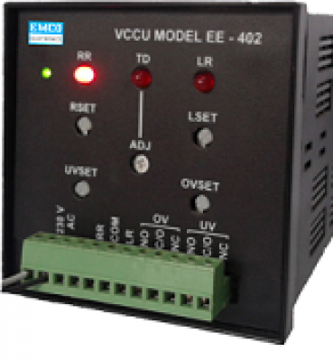EE-402 ( Voltage Controller Control Unit)