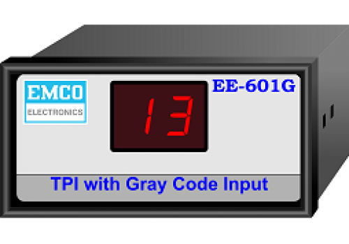 EE-601G ( TPI with Gray Code Input )