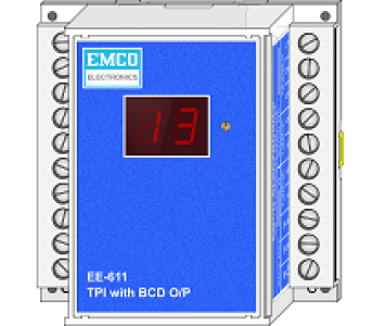 EE-611 ( TPI with BCD O/P )