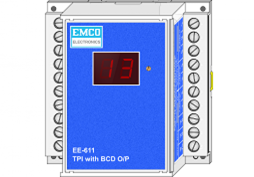 EE-611 ( TPI with BCD O/P )