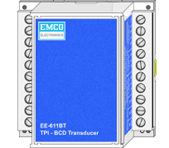 EE-611BT ( TPI to BCD Transducer)