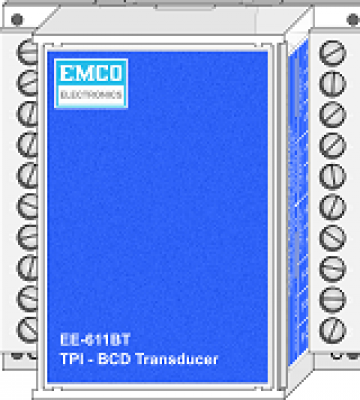 EE-611BT ( TPI to BCD Transducer)