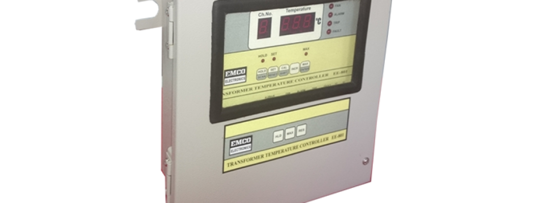 EE-801 ( Transformer Temperature Controllers)