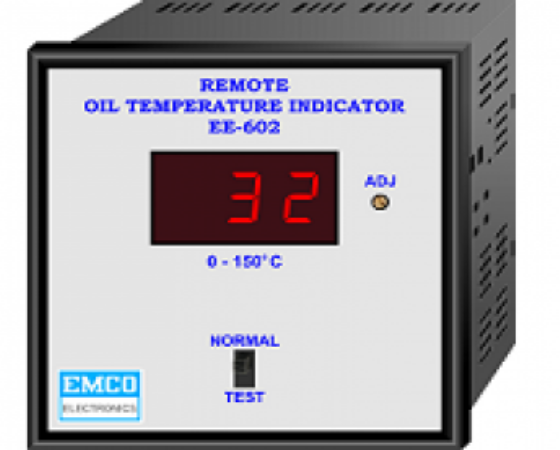 Remote Temperature Indicator